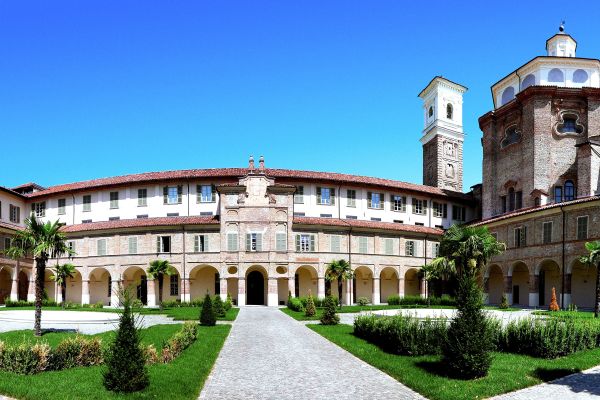 Monastero Cherasco Somaschi Hotel